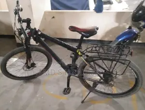 Selling this bicycle