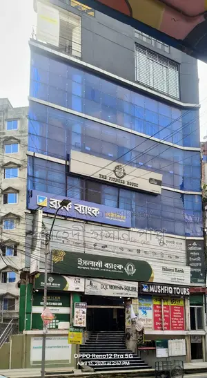 Commercial space for sale, 2 units, running building