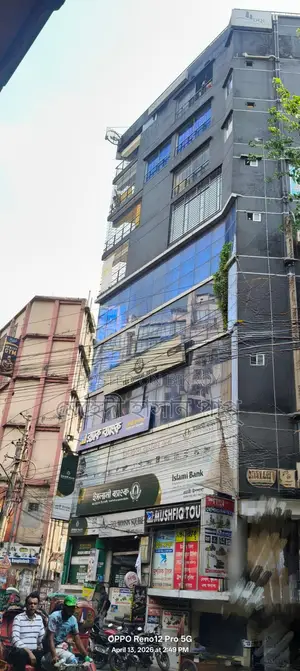 Commercial space for sale, 2 units, running building