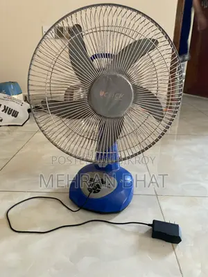Chargeable Electric Fan