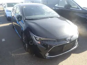Toyota Corolla WXB READY SHOWROOM 2021