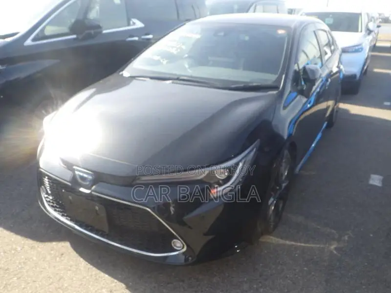 Toyota Corolla WXB READY SHOWROOM 2021