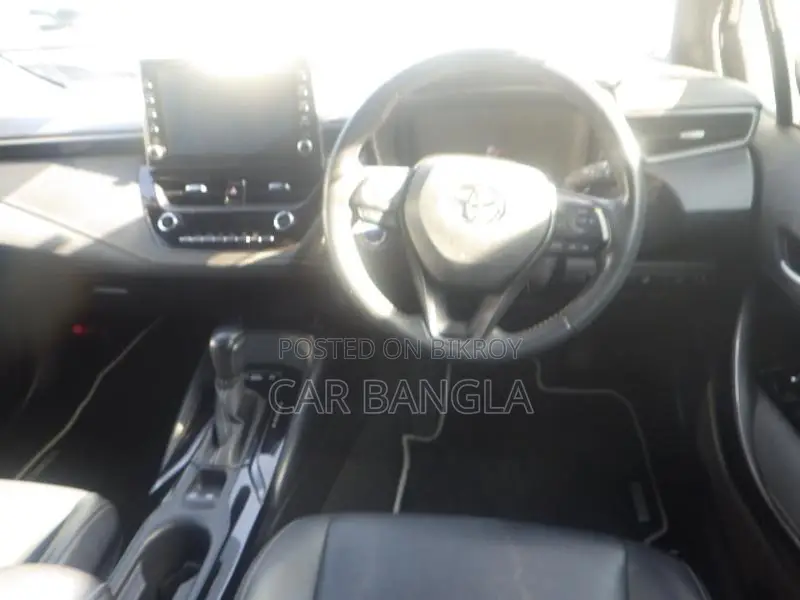 Toyota Corolla WXB READY SHOWROOM 2021