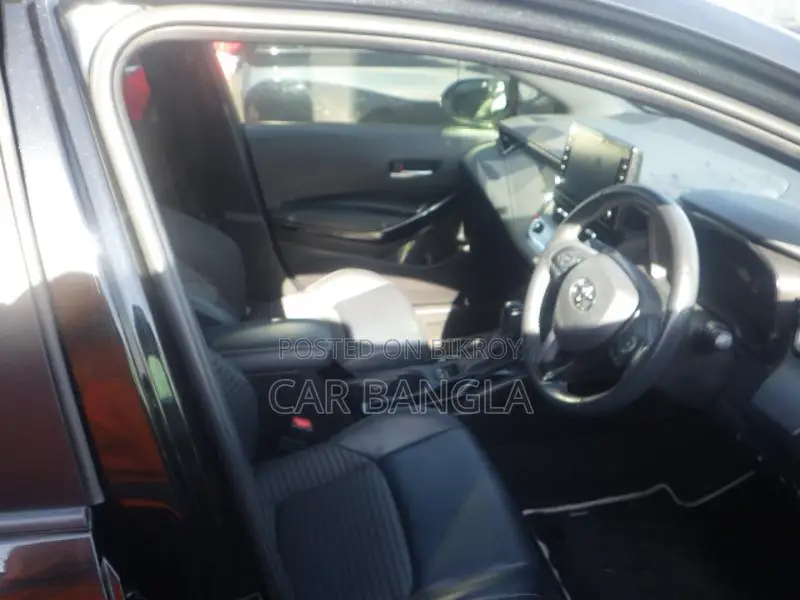 Toyota Corolla WXB READY SHOWROOM 2021