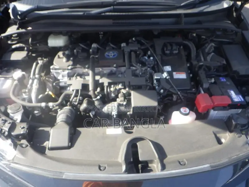 Toyota Corolla WXB READY SHOWROOM 2021