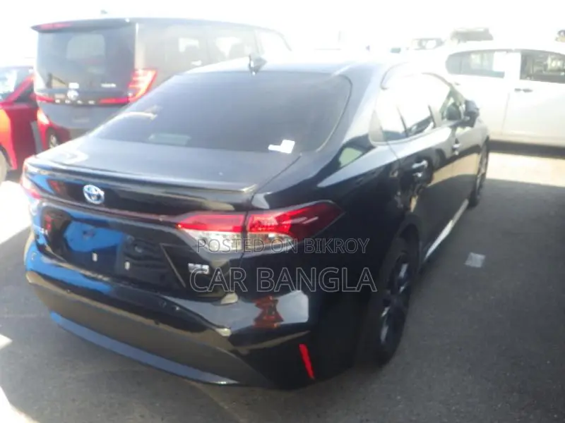 Toyota Corolla WXB READY SHOWROOM 2021