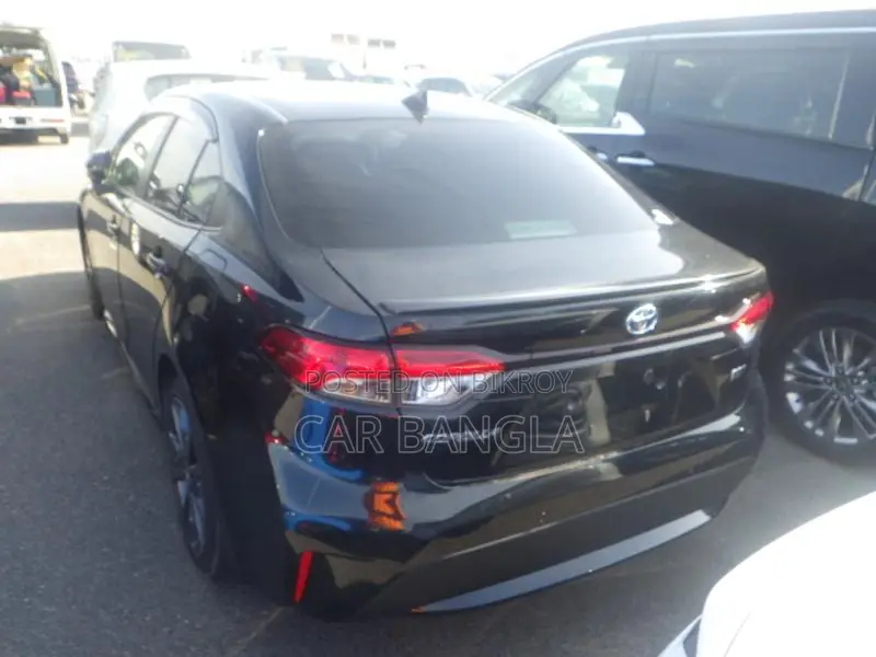 Toyota Corolla WXB READY SHOWROOM 2021