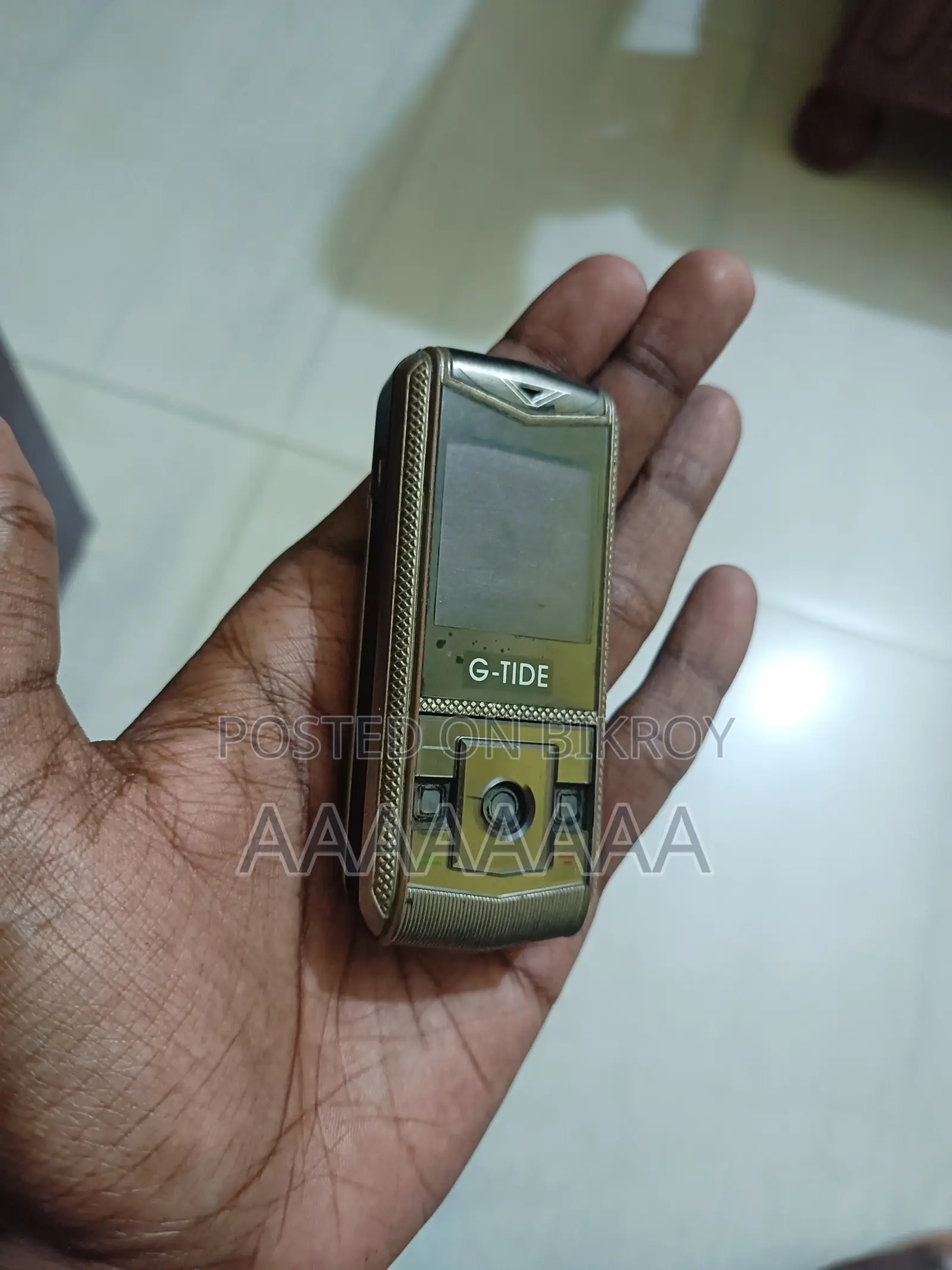 G-Tab (Used)