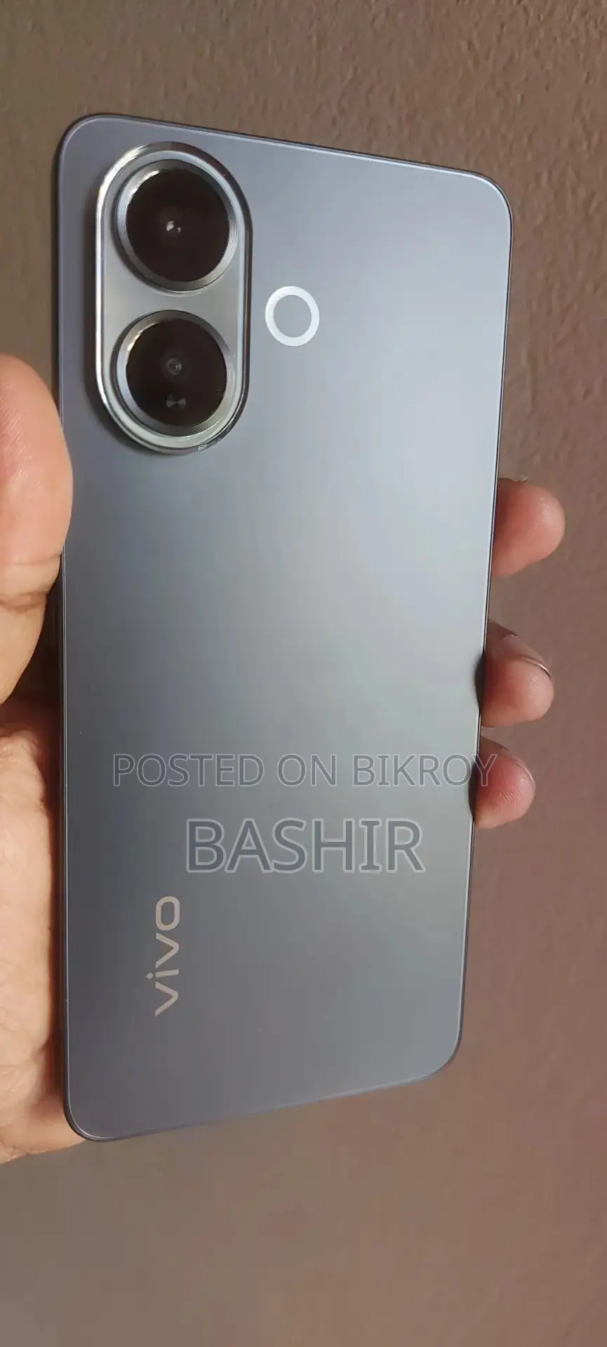 Vivo v60 lite 8/256 (Used)