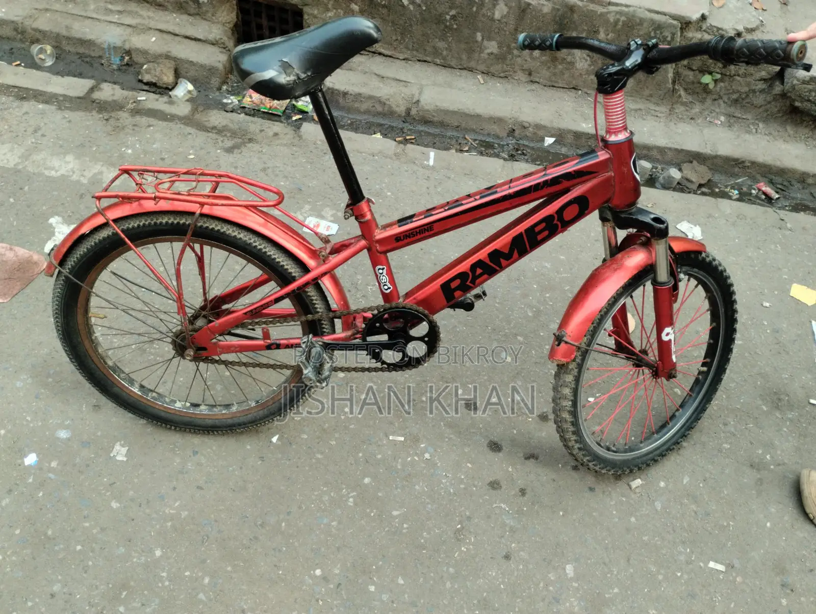 Bicycle Sale