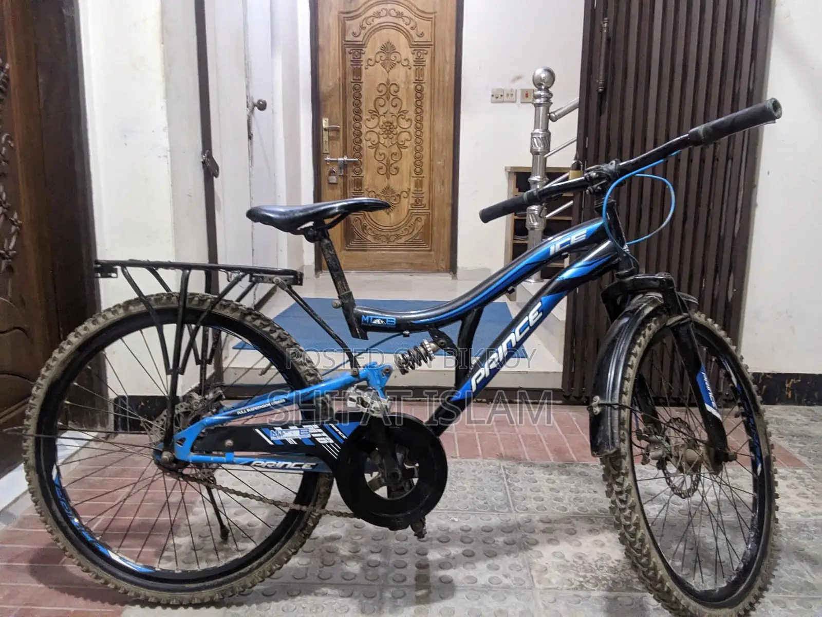 Prince Cycle in Excellent Condition