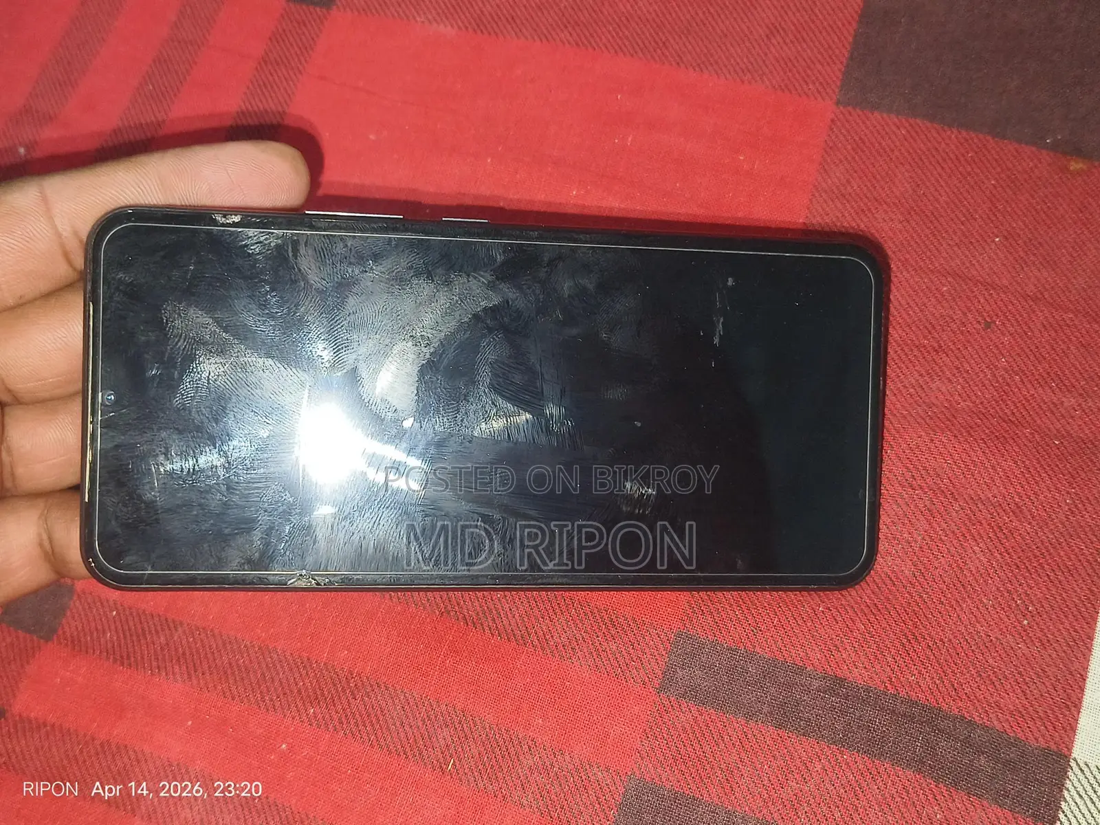Vivo V20 Pro 8/128 (Used)
