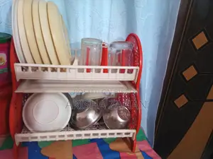 Kitchen Rack