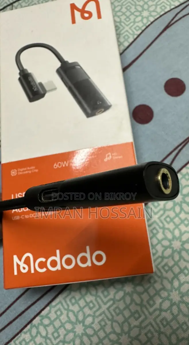 Usb-c Multi Audio Adapter