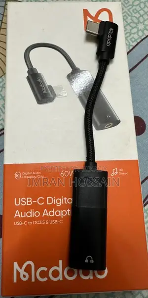 Usb-c Multi Audio Adapter