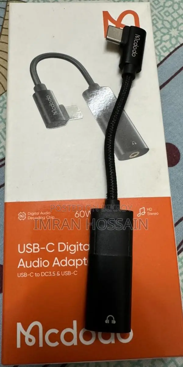 Usb-c Multi Audio Adapter