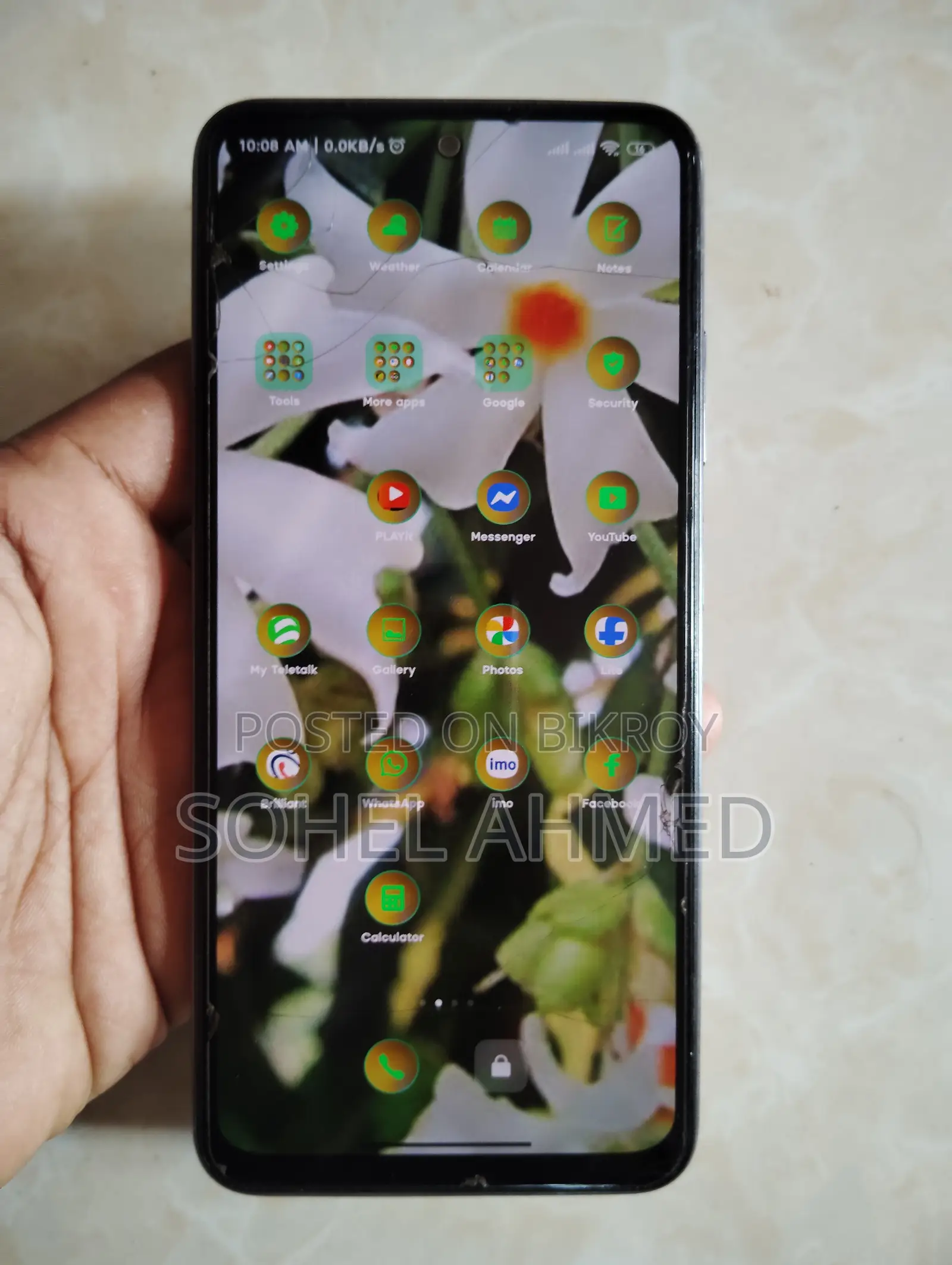 Xiaomi Redmi 10 (Used)