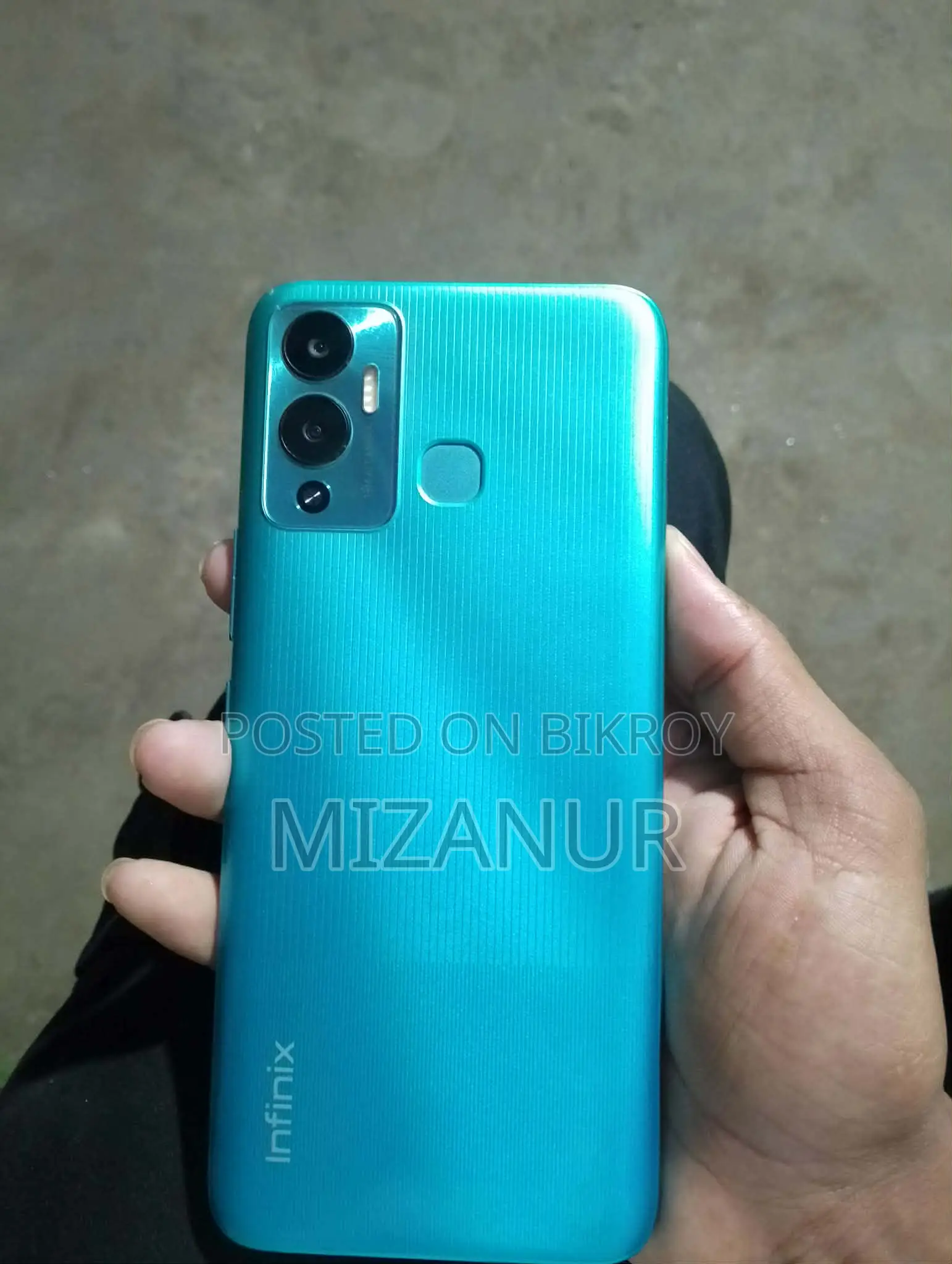 Infinix Hot 12 Play 4/64 (Used)