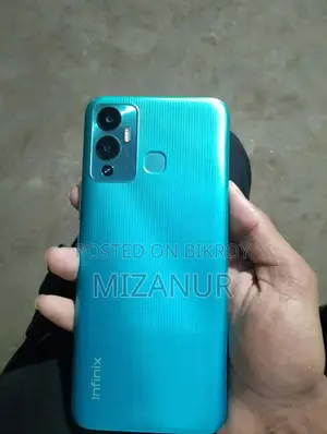 Infinix Hot 12 Play 4/64 (Used)