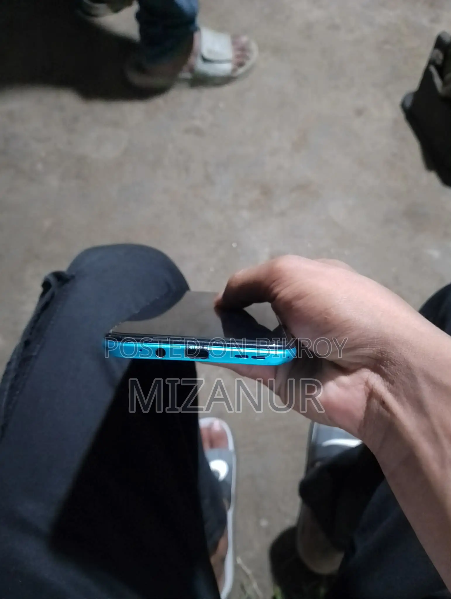 Infinix Hot 12 Play 4/64 (Used)