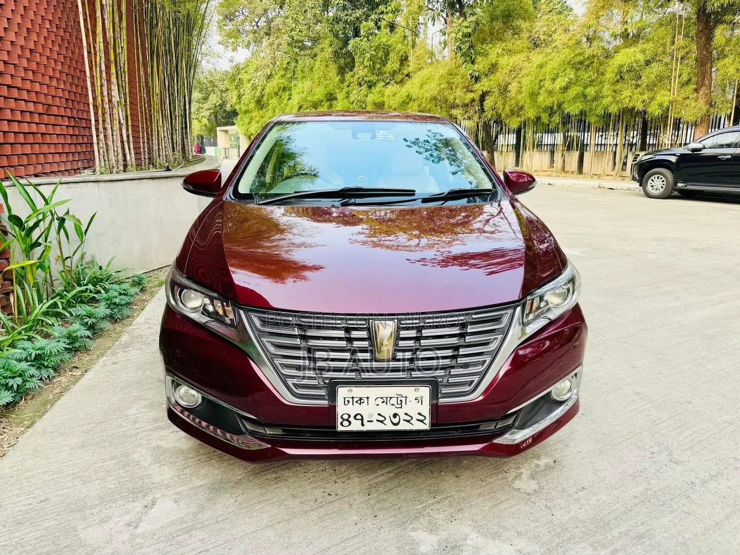 Toyota Premio F FL Package 2016
