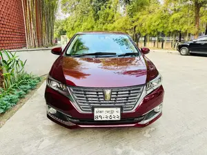Toyota Premio F FL Package 2016