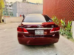 Toyota Premio F FL Package 2016