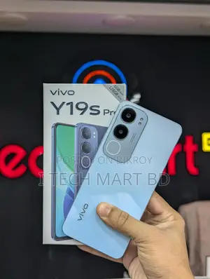 Vivo Y19s Pro (Used)
