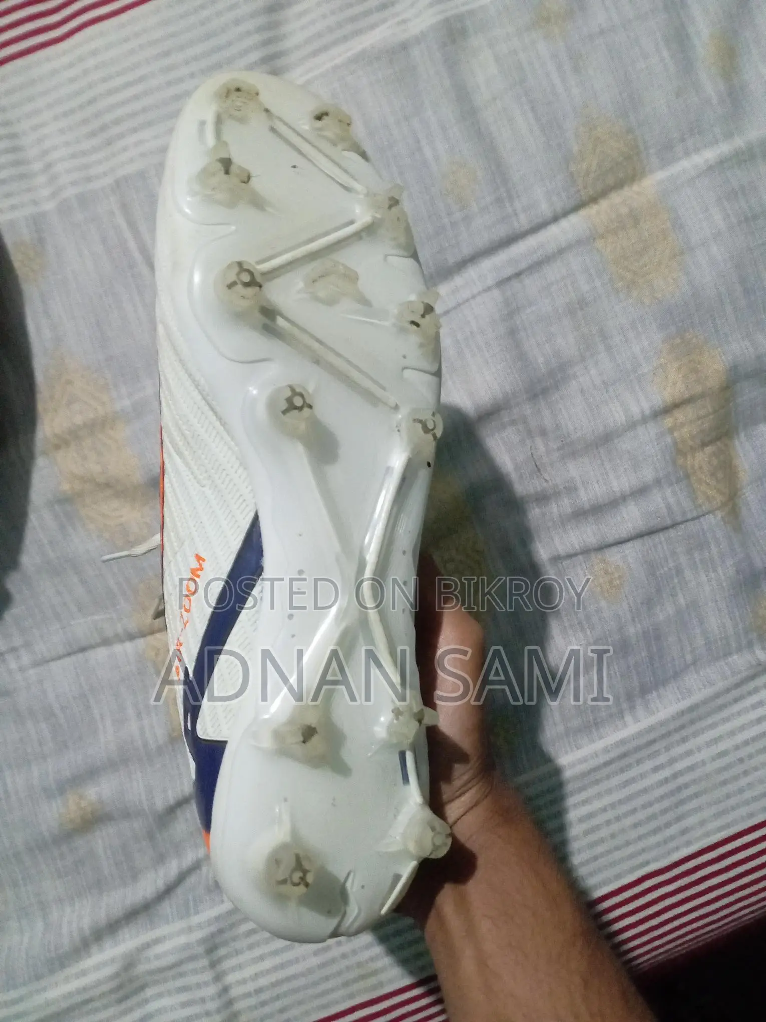 Football Boot Nike Air Size 41