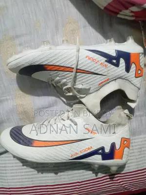 Football Boot Nike Air Size 41