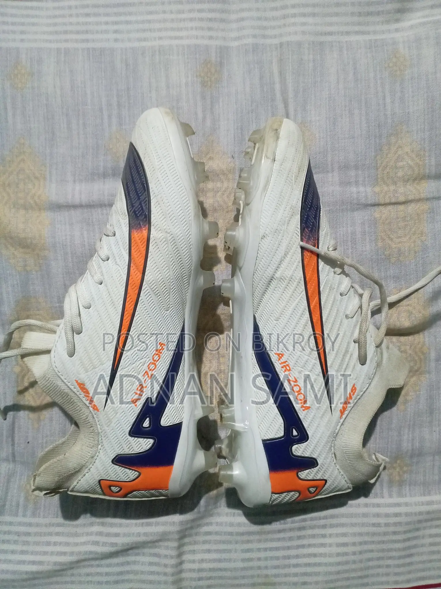 Football Boot Nike Air Size 41