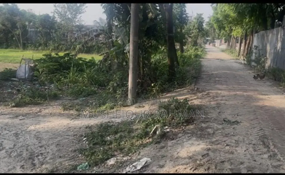 Clear Title Land for Sale in Pichlakandi, After Abdullahpur Bus Stand