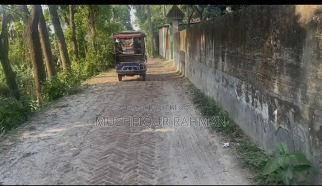 Clear Title Land for Sale in Pichlakandi, After Abdullahpur Bus Stand