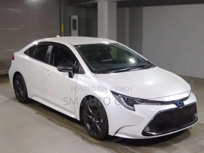 Toyota Corolla WXB Pearl Color 2021