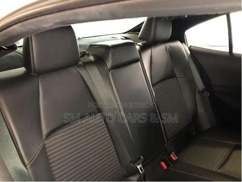 Toyota Corolla WXB Pearl Color 2021