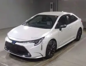 Toyota Corolla WXB Pearl Color 2021