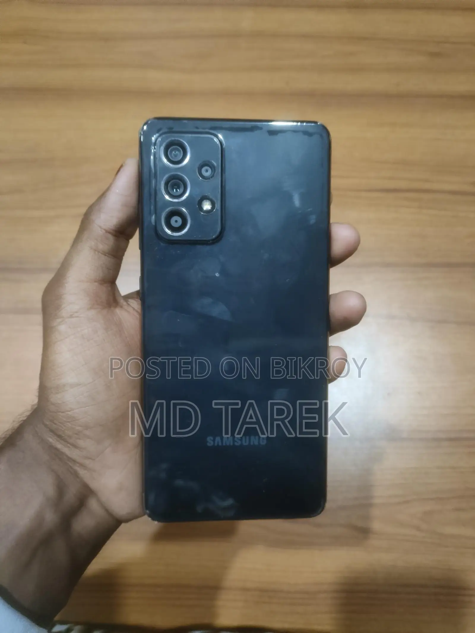Samsung Galaxy A52 (Used)