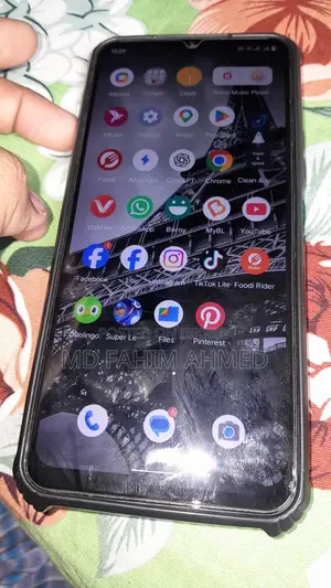 Vivo Y21 (Used)