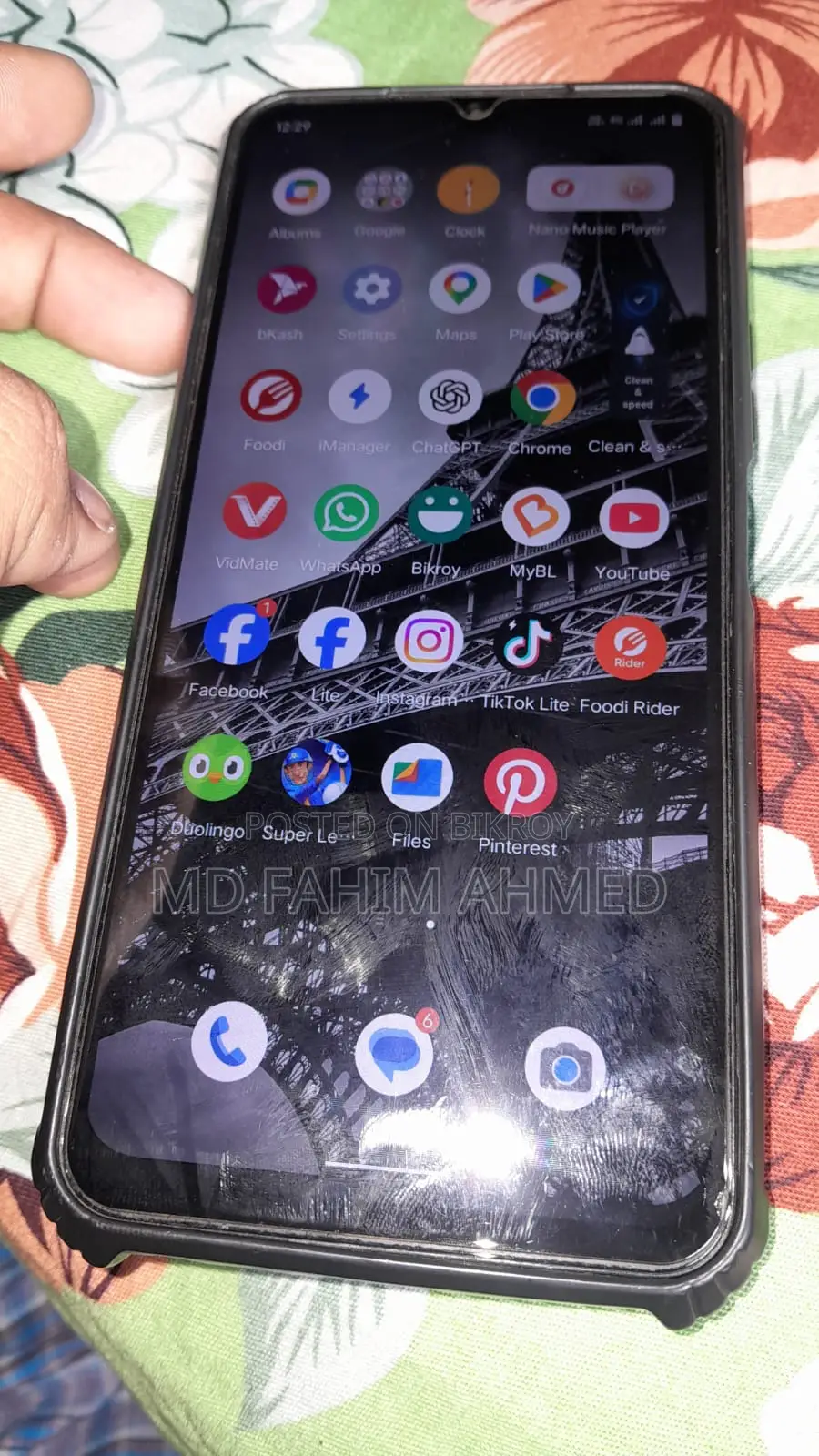 Vivo Y21 (Used)