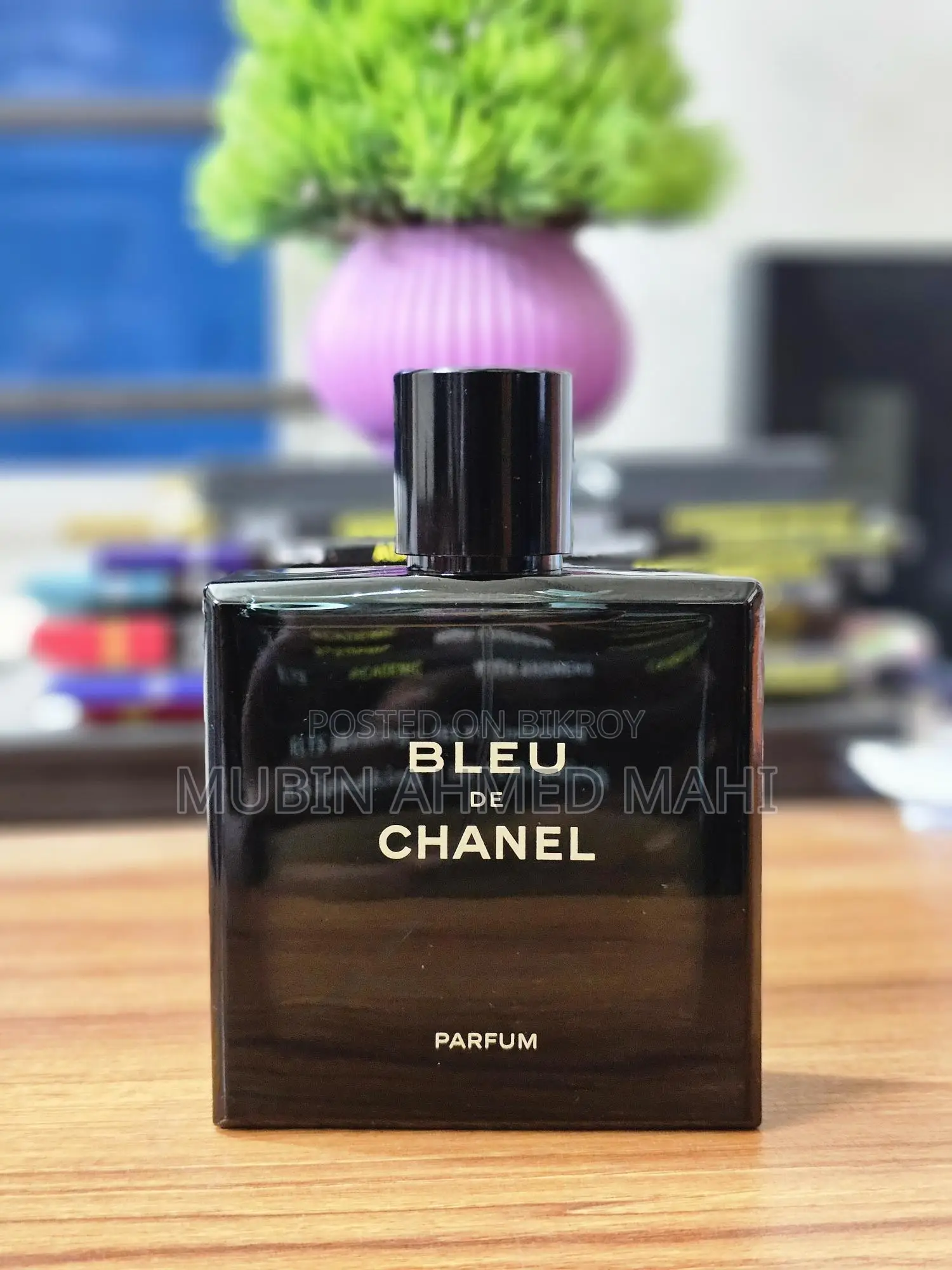 Bleu De Chanel Perfume 100 Ml