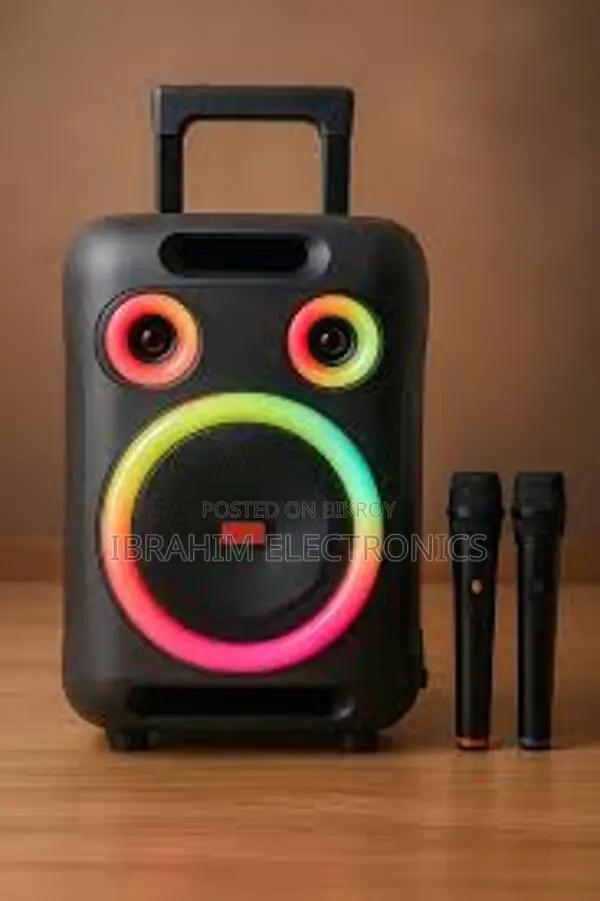 Digital X PartyMate T502 Bluetooth Portable Speaker