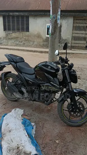 Suzuki Gixxer FI Disc 155 2024