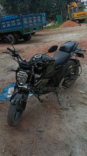 Suzuki Gixxer FI Disc 155 2024