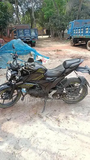 Suzuki Gixxer FI Disc 155 2024