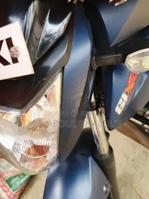 Suzuki Gixxer Monotone 2024