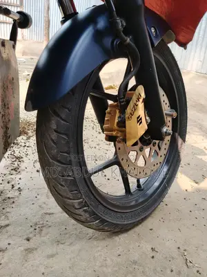 Suzuki Gixxer Monotone 2024
