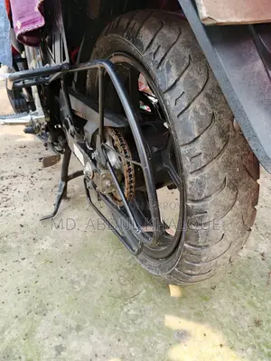 Suzuki Gixxer Monotone 2024