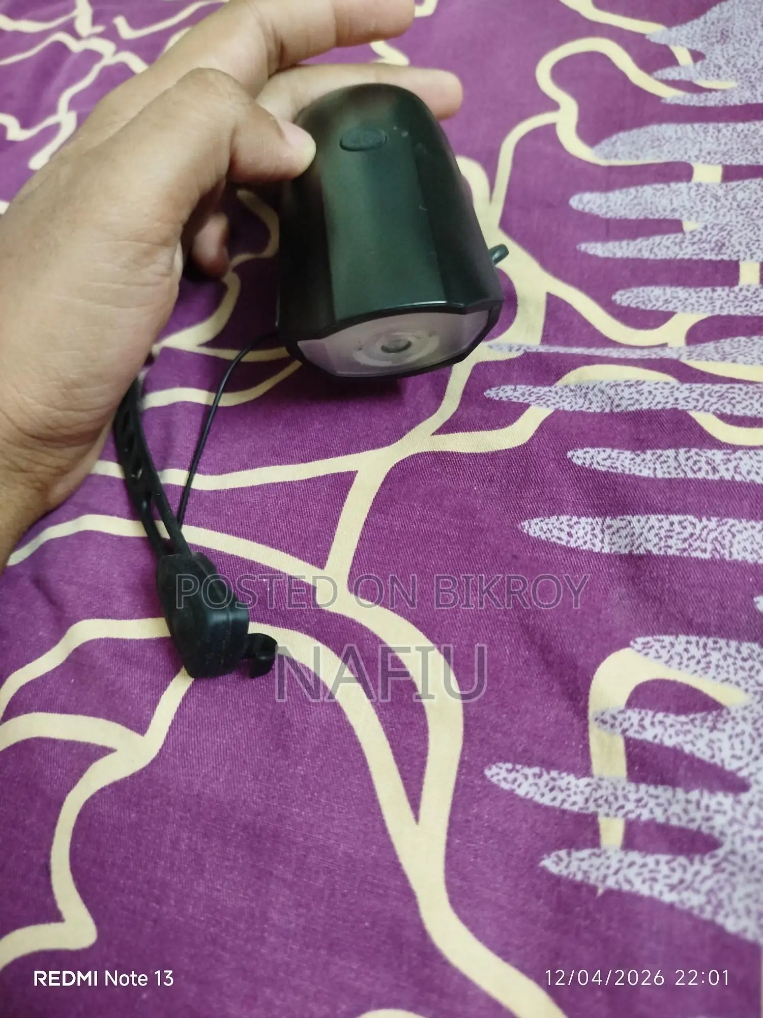 New Bicycle Horn