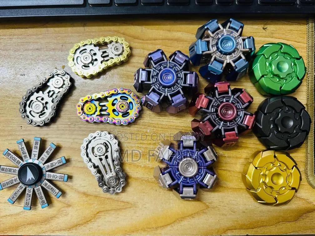 Spinner