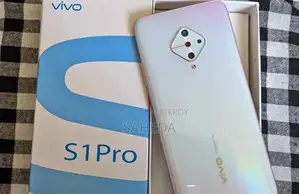 Vivo S1 Pro Fxd 8/128gb (Brand New)